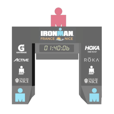 LOT 2 PANN AKYLUX 214X75 CM  DECOUPE FORME D