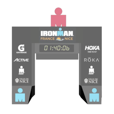 Lot de 4 panneaux Akylux 74x225cm