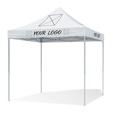 Personnalized tent partners